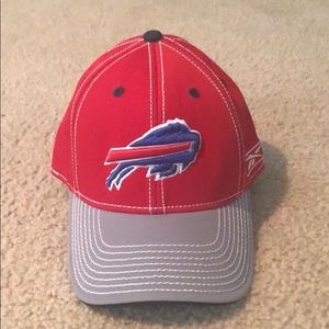 Buffalo Bills Fitted Hat
